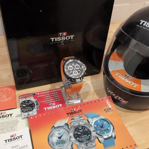 Tissot race nicky hayden - tissot, t-race