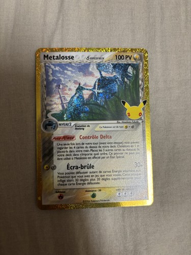Carte pokémon ans - pokémon, 30