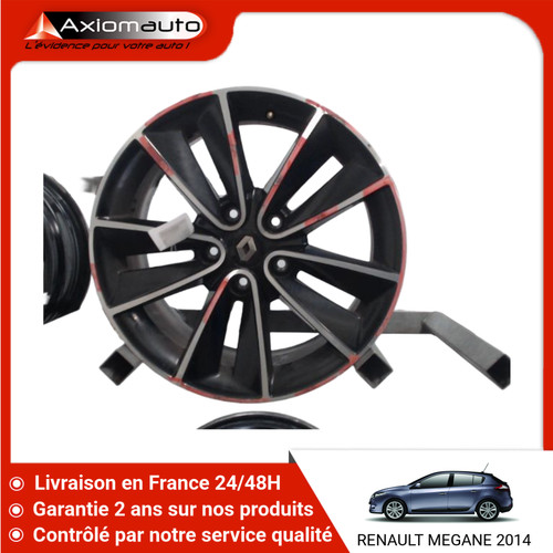 Jante aluminium - 🇫🇷,