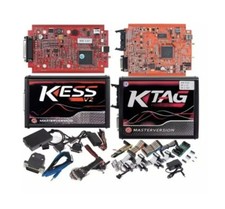 💻 KESS V2 5.017 + KTAG
