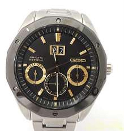Seiko kinetic 7d46 0ae0 direct - kinetic,