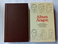 ALBUM PLEIADE N°36 ARAGON