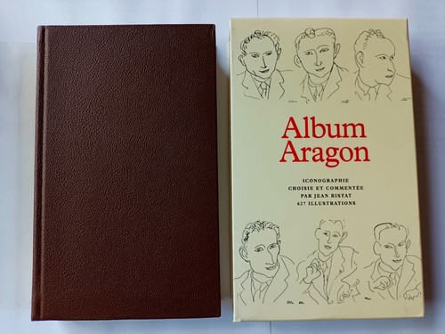 Album pleiade aragon - album, n°36