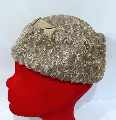 Ancien chapeau femme style - chapeau,