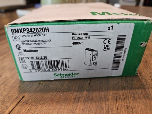 Schneider electric bmxp342020h - schneider,