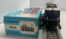 Märklin 3034 H0 Locomotive