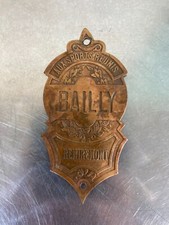 ANCIENNE PLAQUE DE VELO CYCLES