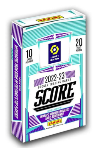 Panini football score ligue - panini,