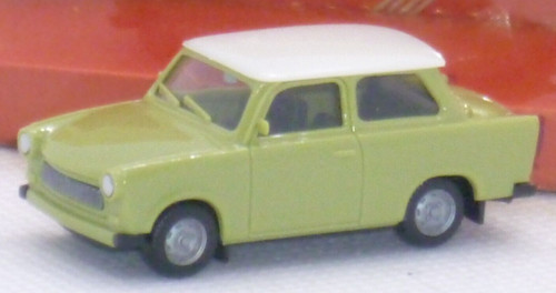 Herpa 3086 trabant 601 en - ,