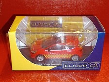 RENAULT CLIO IV POMPIERS AÉROPORT DE PARIS 1/43 ELIGOR
