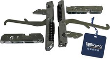 Kit de charnières porte four