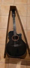 Yamaha - Guitares acoustique Electro - Nylon NTX700-BL NTX700BL NTX 700 BL Black