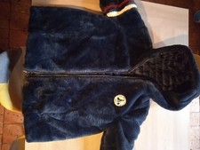 doudoune femme réversible