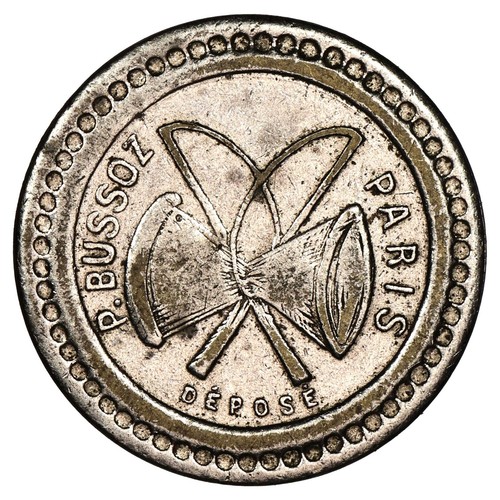 France jeton centimes à - france,