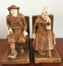 HB QUIMPER - PAUL BOUVIER- SERRE LIVRE en GRÈS- LES VIEUX de LOCRONAN c 1930