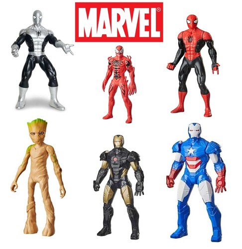Hasbro marvel action - marvel, 25