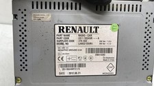 Ecran GPS RENAULT CLIO 4 PHASE