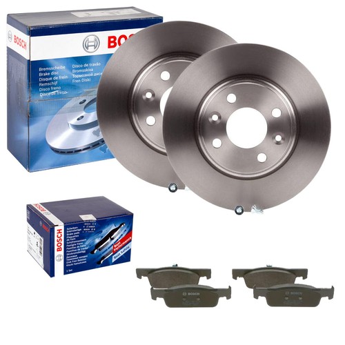 Bosch disques frein 258mm - de,