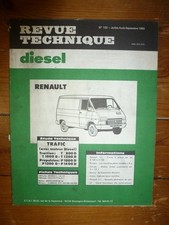 Trafic T P Revue Technique