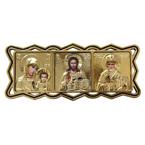 Icone religieuse autocollante/