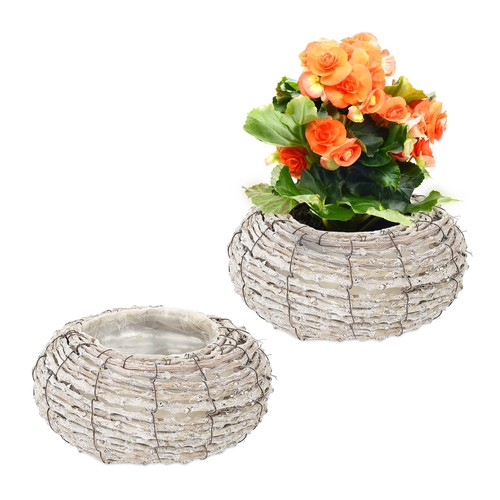 Pots fleurs cache - fleurs, cache-pots