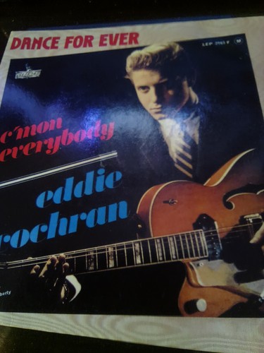 Eddie cochran c - cochran, c'mon