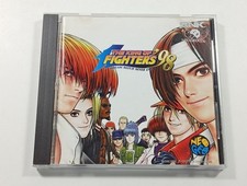THE KING OF FIGHTERS 98