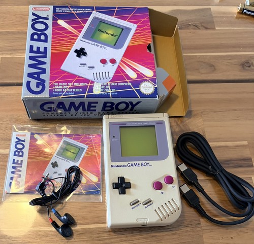 Nintendo game boy - nintendo,