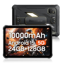 2025 Tablette Blackview Active