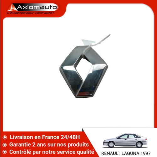 Sigle capot renault - 🇫🇷,