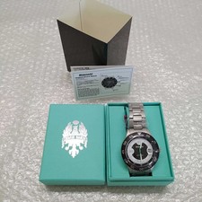 Bianchi BIANCHI SCUBA TX Silver White Watch Divers Watch Type Watch 33000