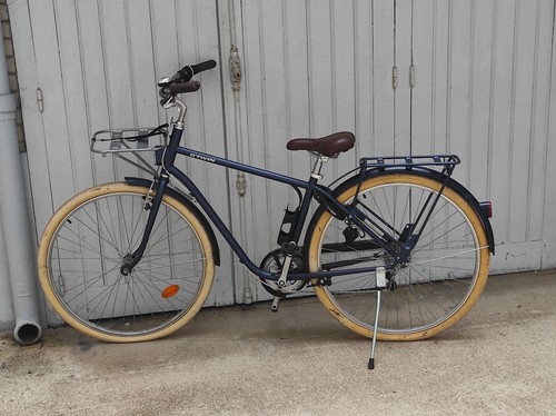 Vélo ville sécurité - ville, +sécurité