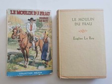 LE MOULIN DU FRAU - EUGENE LE