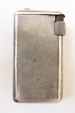 Briquet gaz ancien FLAMINAIRE