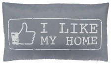 Housse de Coussin I Like My