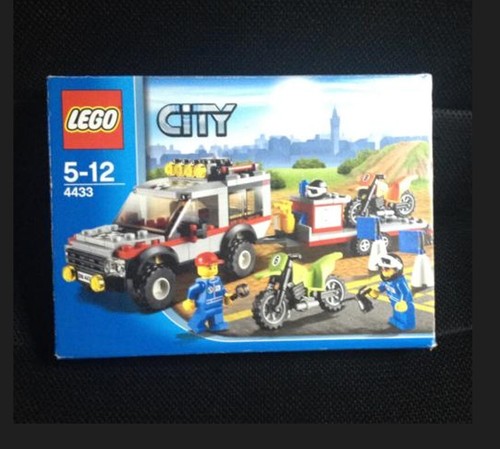 Lego city 4433 4x4 - lego,