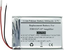Amplifier replacement - 3.7v,