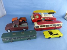 Lot bus TEKNO MINIALUXE