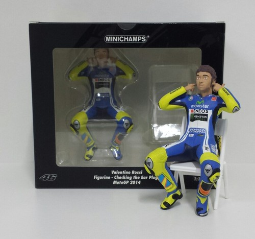 Minichamps valentino rossi - minichamps,