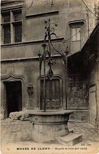 Cpa paris musée de - 5e-musée,
