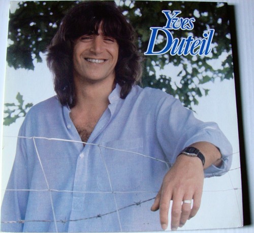 Yves duteil vinyle 33t - vinyle,