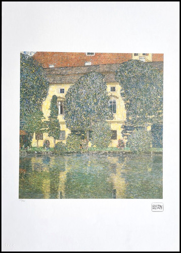 Gustav klimt chambre - klimt, plupart