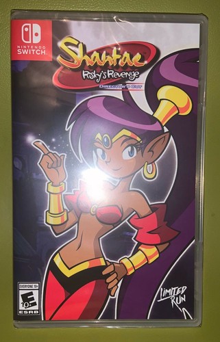 Rare shantae risky - ¤rare¤, risky's