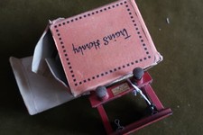 Butoir  n° 1 , de chez  HORNBY / O en  Boite d'Origine.