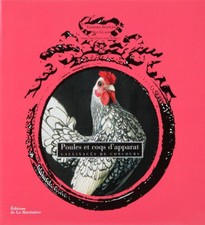 Poules et coqs d'apparat