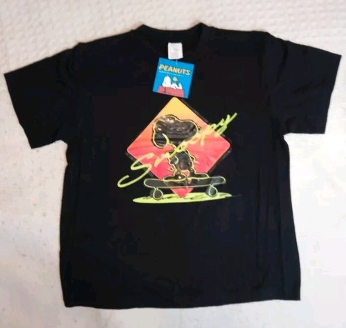 Peanuts snoopy shirt neuf - peanuts,
