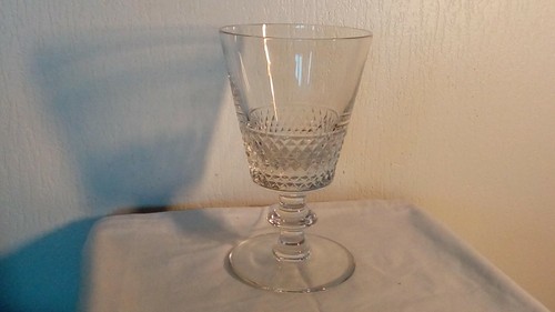 Vase cristal val saint - cristal,