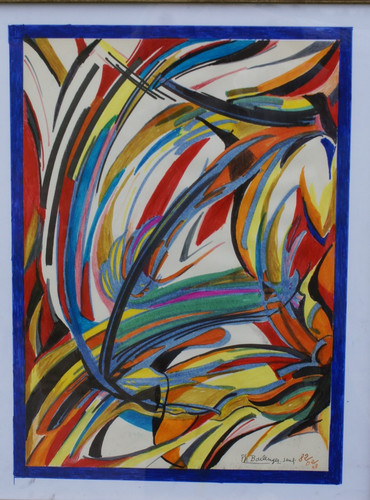 Composition abstraite