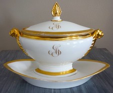 Manufacture Nast - saucière -