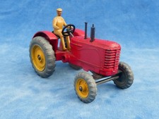 SYMPA Nice ! DINKY TOYS 1:43 MASSEY HARRIS N° 300 - TRACTEUR Tractor
